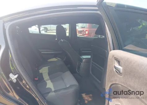 2015 Dodge Charger Se z USA, uszkodzony, nr VIN 2C3CDXBG4FH812866